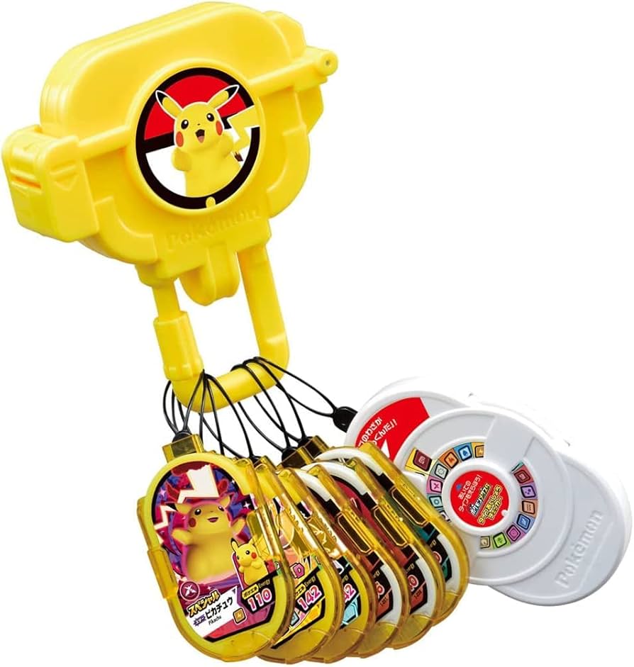 メザスタボックス メザスタトランク マスタークリアバージョン タグホルダーセット Amazon.co.jp: 【2点セット】ポケ モン メザ スタ トランク